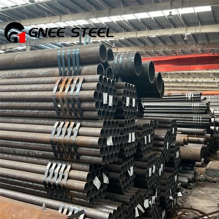 EN 10084 Carbon Steel Seamless Pipe