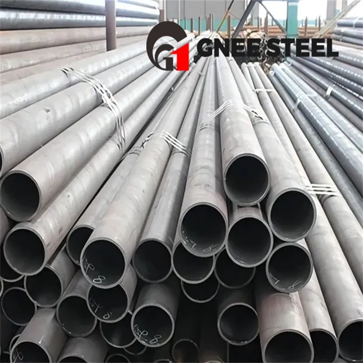 EN 10210-1 Grade S420NH Carbon Steel Tube