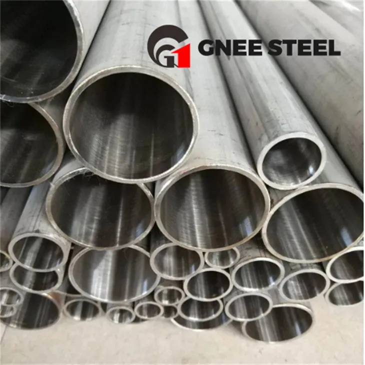 EN 10210 S235J2+N Carbon Steel Seamless Pipe