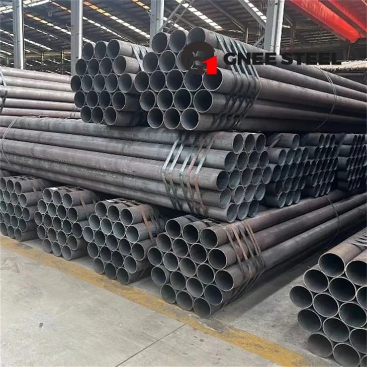 EN 10216-1 P235 Seamless Steel Tubes