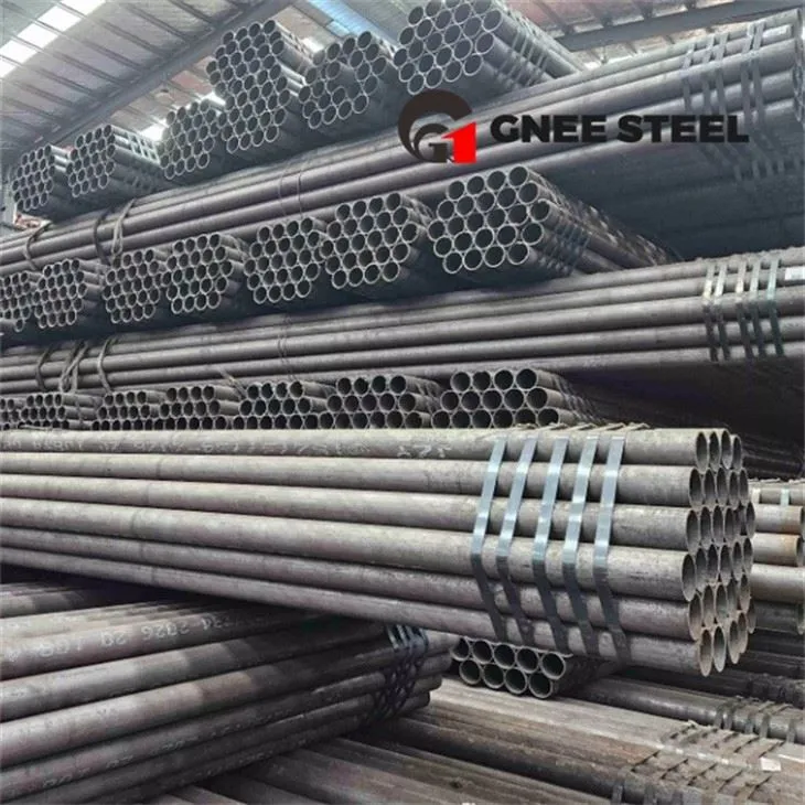 EN 10216-1 P235 Seamless Steel Tubes