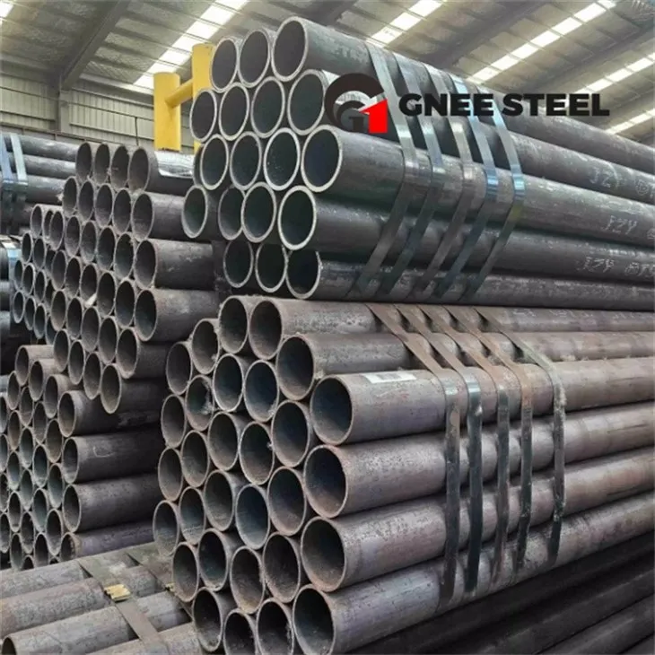 EN 10216-1 P235 Seamless Steel Tubes
