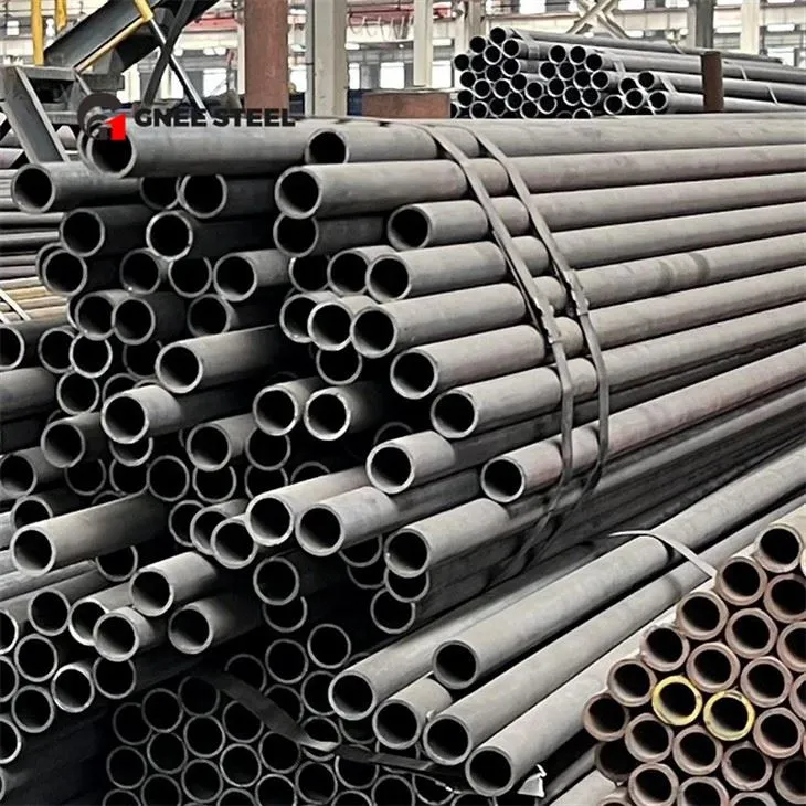 EN 10216-1 P265TR2 Seamless Carbon Steel Tube
