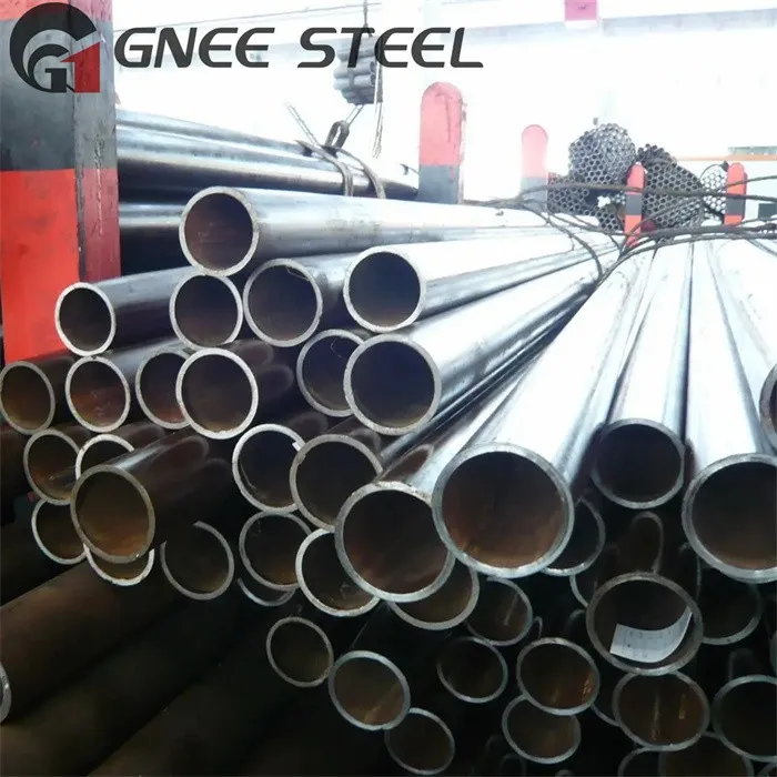 EN 10216-2 13crmo4-5 Material Pipe