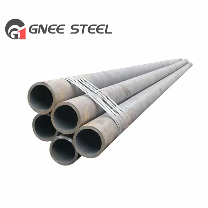 EN 10216-2 13CrMo4-5 Seamless Steel Tubes