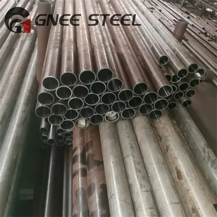 EN 10216-2 16Mo3 Alloy Steel Pipe EN 10216-2 16Mo3 Alloy Steel Pipe