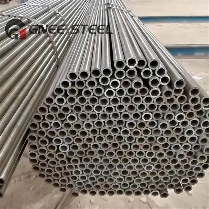 EN 10216-2 25CrMo4 Seamless Precision Steel Tube