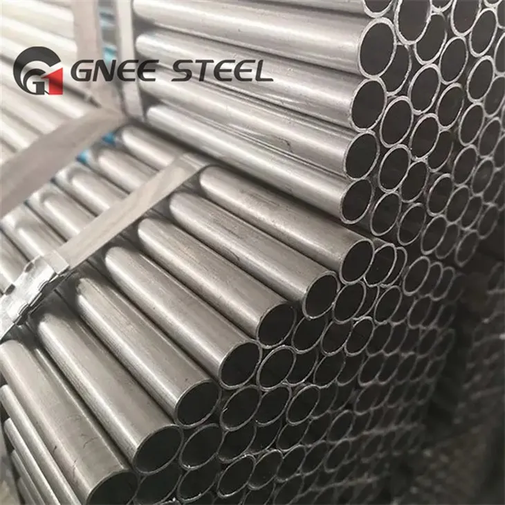 EN 10216-2 Grade 10CrMo5-5 Seamless Tubes