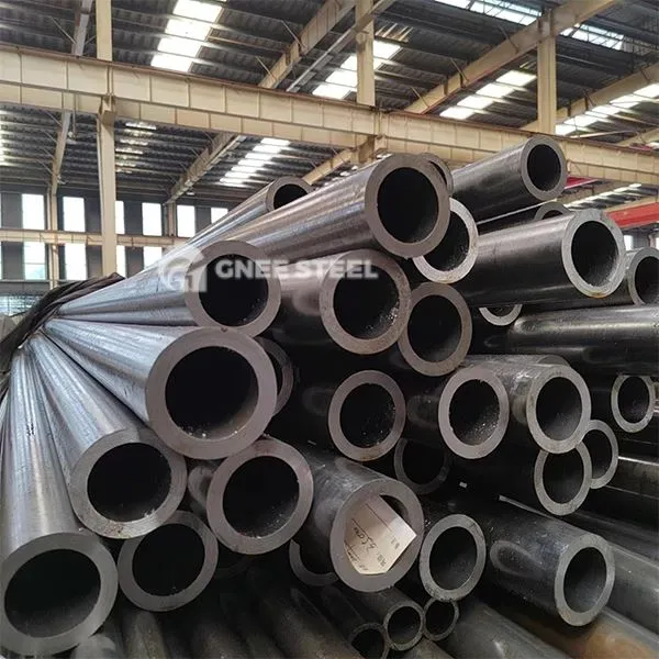 EN 10216-2 P195GH P235GH P265GH Carbon Steel Pipe