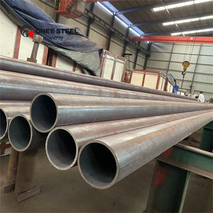 EN 10216-2 P195GH Seamless Steel Tube
