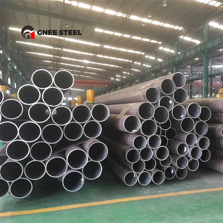 EN 10216-2 P195GH Seamless Steel Tube