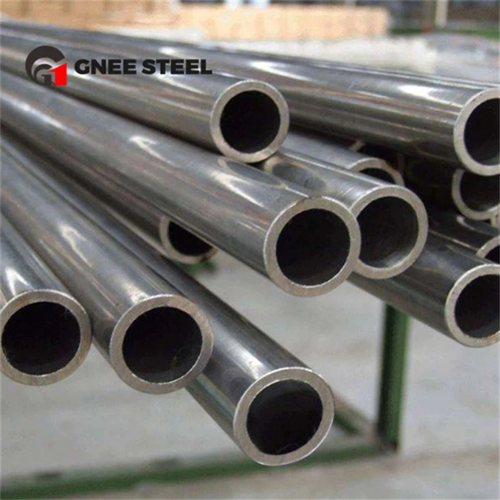 EN 10305-1 42CrMo4 Seamless Precision Steel Tube