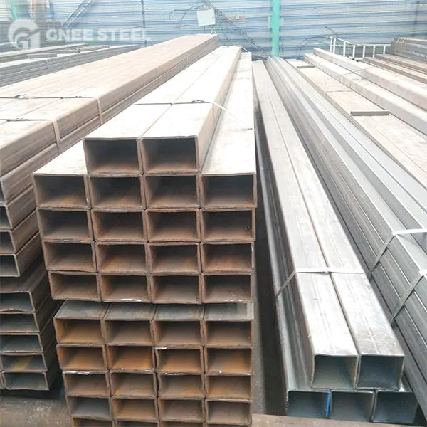 EN10210 S235JRH Hot-finished Hollow Section Tube