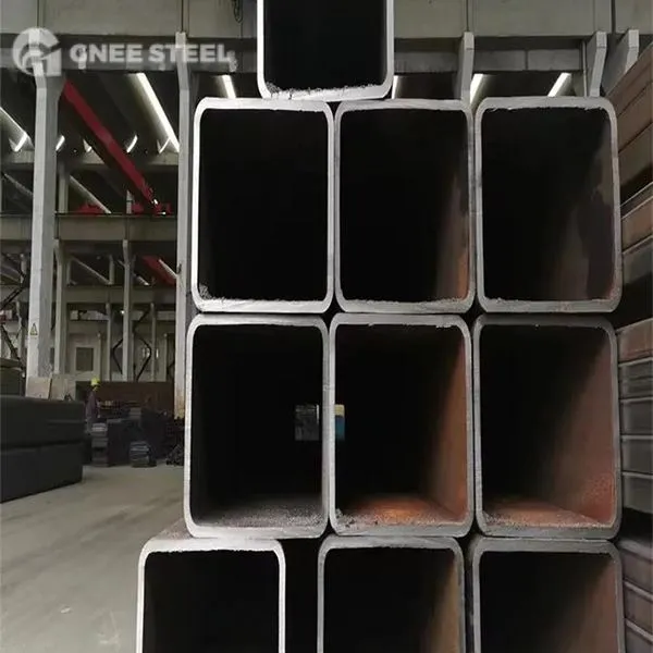 EN10210 S275J0H Hot Finish RHS Tubes