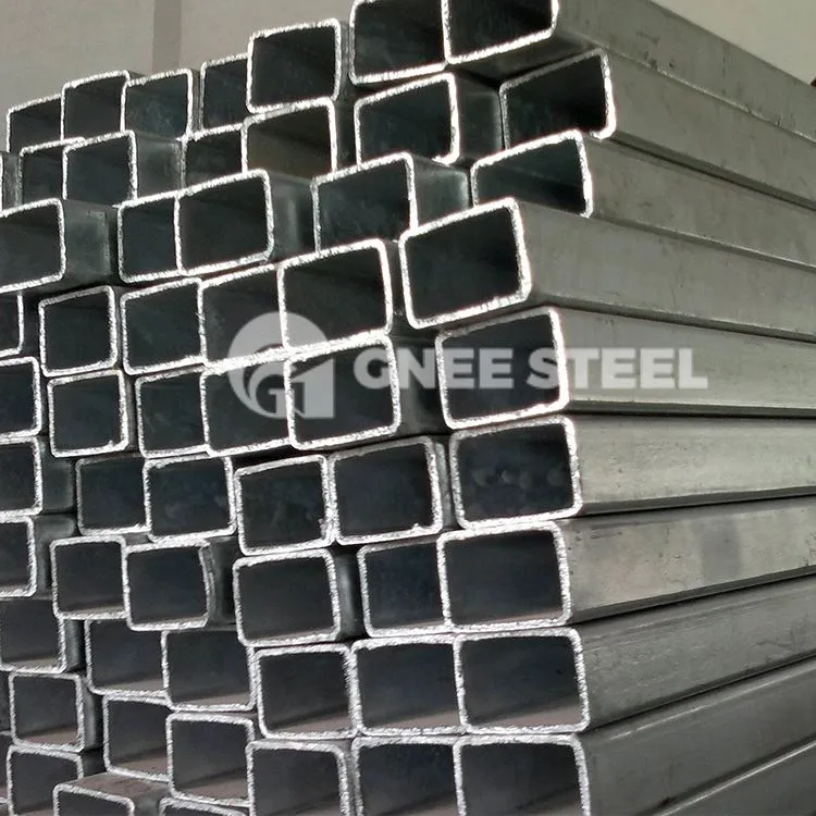 EN10210 S275J0H MS Hot Finished Rectangular Tube