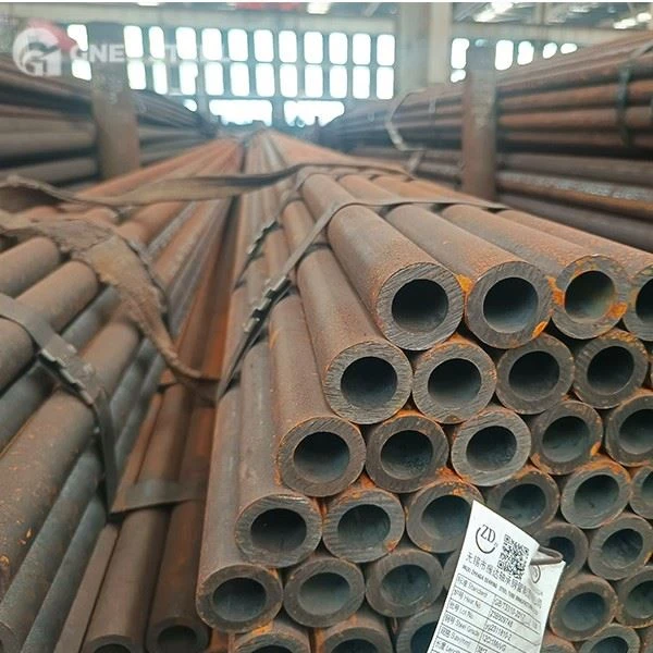 EN10216-1 Low Pressure Seamless Boiler Steel Tube EN10216-1 Low Pressure Seamless Boiler Steel Tube