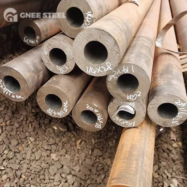 EN10216-1 P195TR1 Low Pressure Seamless Boiler Steel Tube
