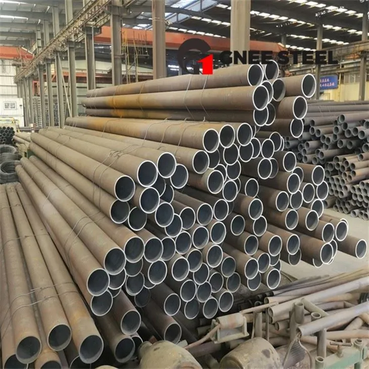 EN10216-1 P235TR1 Seamless Steel Tube