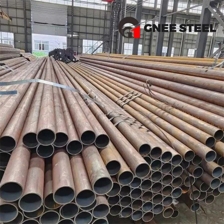EN10216-2 8MoB5-4 Seamless Steel Tube