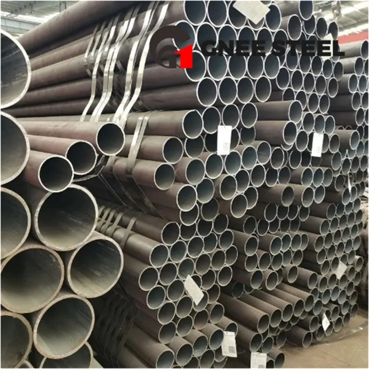 EN10216-2 P235GH Seamless Boiler Tube