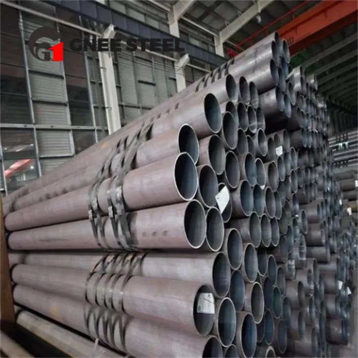 EN10217-1 P235TR1 Welded Steel Tubes