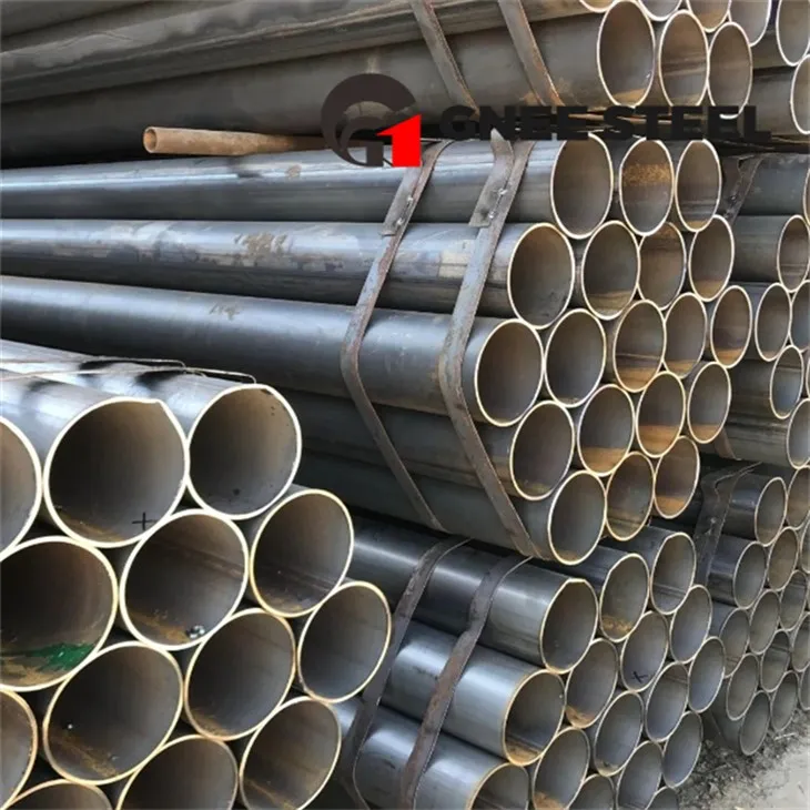 EN10219-1 LSAW Carbon Steel Pipe