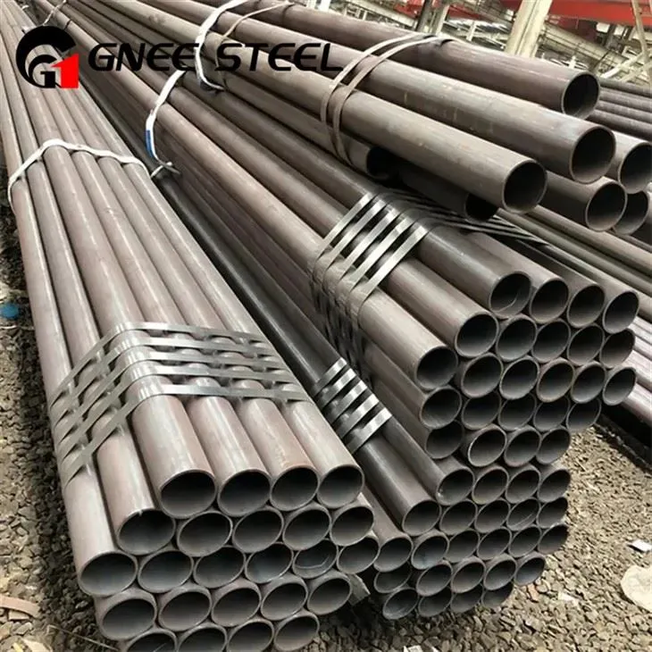 EN10219-1 S355k2H LSAW Steel Pipe
