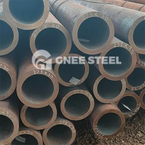 EN10297-1 ASTM A519 Mechanical Seamless Pipe