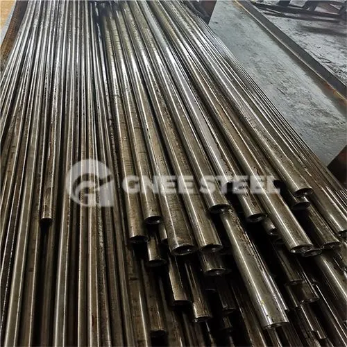 EN10305 ST52 Cold Drawn Seamless Carbon Pipe