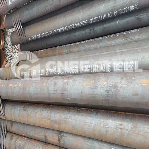 JIS G3455 High Pressure Pipe
