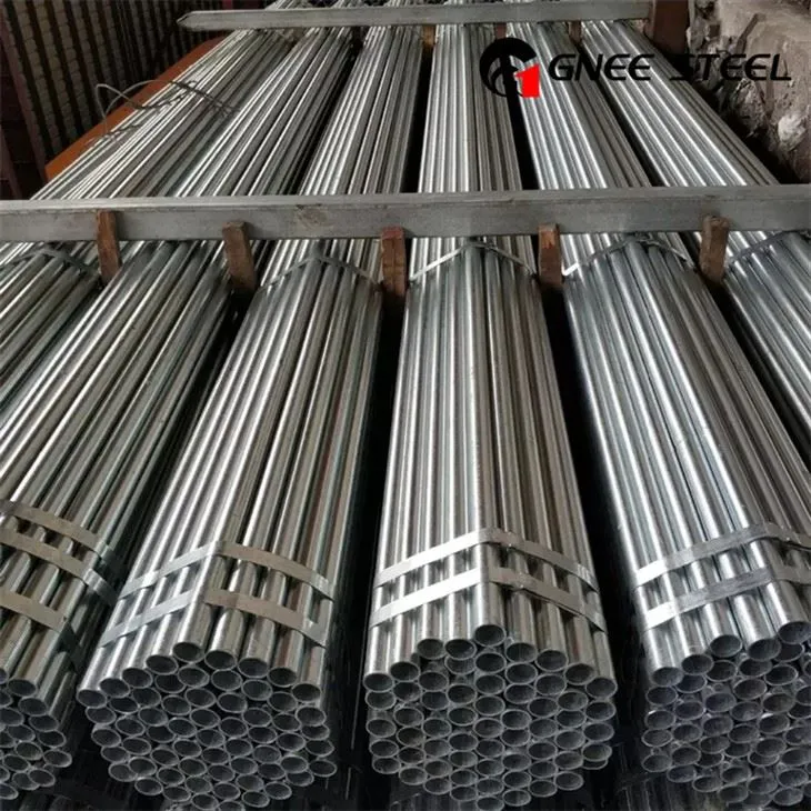 Galvanized BS1139 Scaffolding Pipe