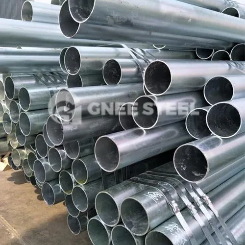 Galvanized Coating Steel Pipe