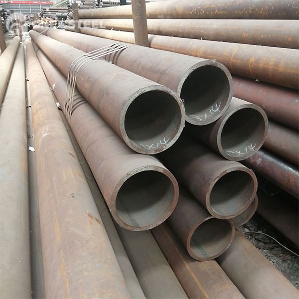 GB 3087 10# Seamless Steel Pipe For Low Pressure Boiler