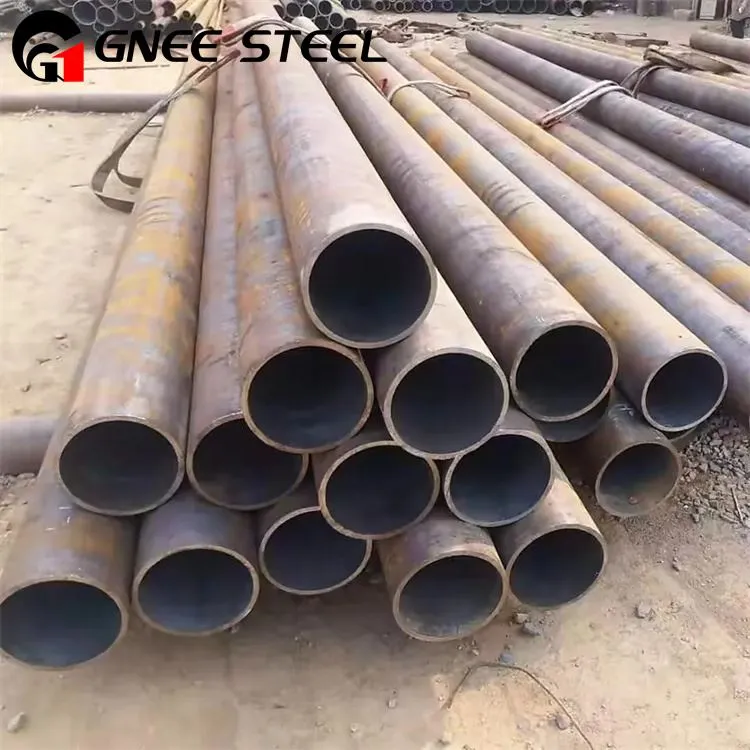 GB/T8163 Q295B Fluid Seamless Pipe