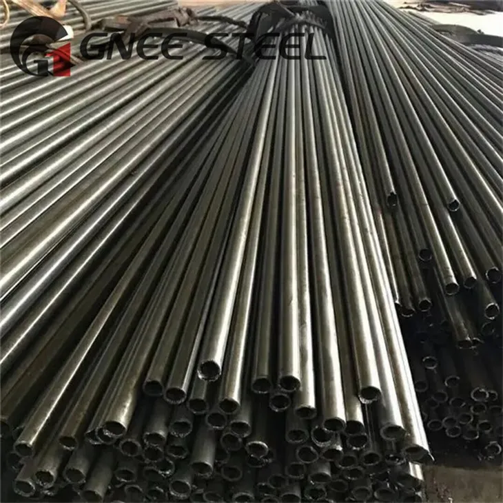 Gcr15 Precision Rolled Pipe