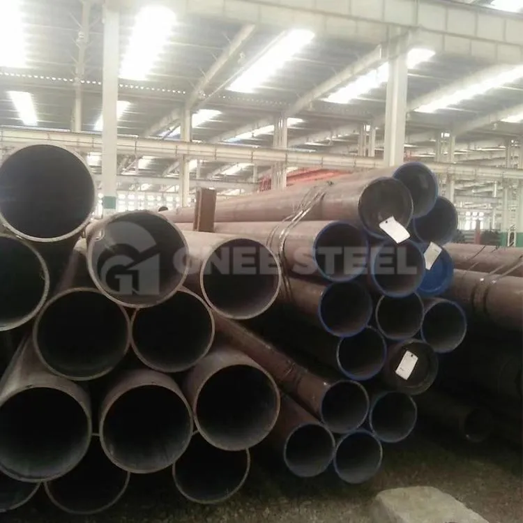 High Pressure Boiler Tube
