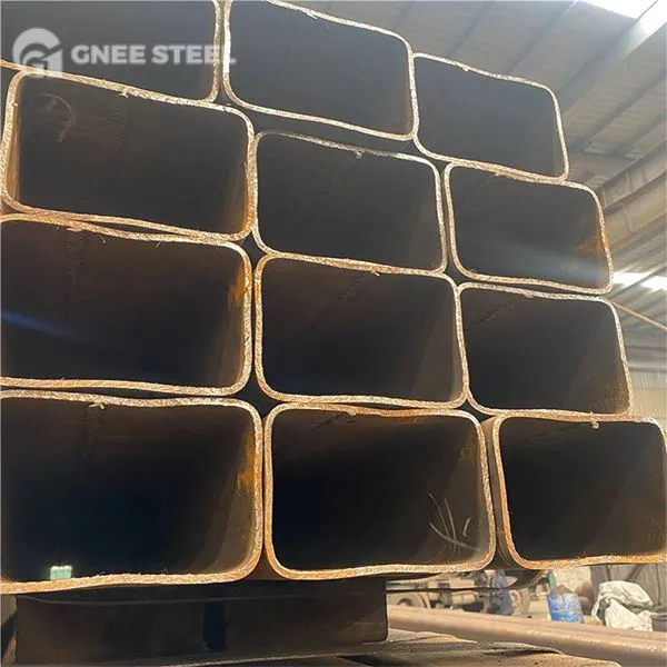 Hot Finish S355J0H RHS Pipe