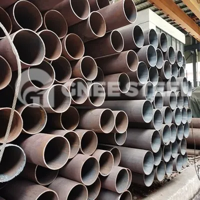 S235JR seamless steel carbon pipe S235JR seamless steel carbon pipe