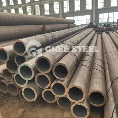 S235JR seamless steel carbon pipe S235JR seamless steel carbon pipe