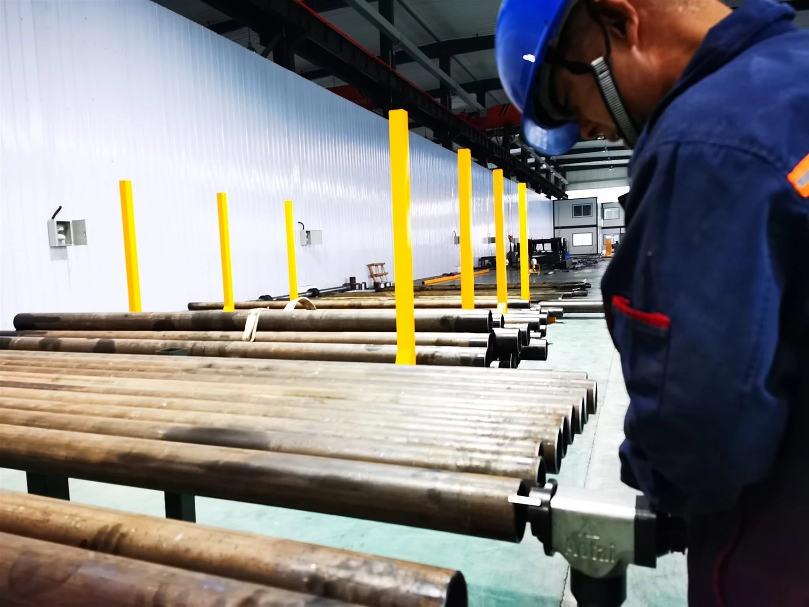 A519 44140 honed tube test A519 44140 honed tube test