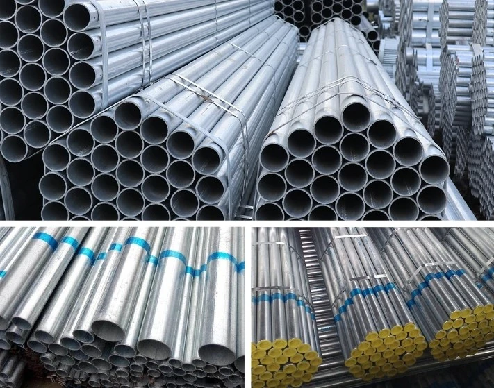 Galvanized Steel Schedule 40 Pipe Galvanized Steel Schedule 40 Pipe
