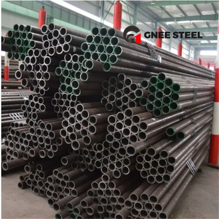 JIS G3429 Seamless Steel Tubing