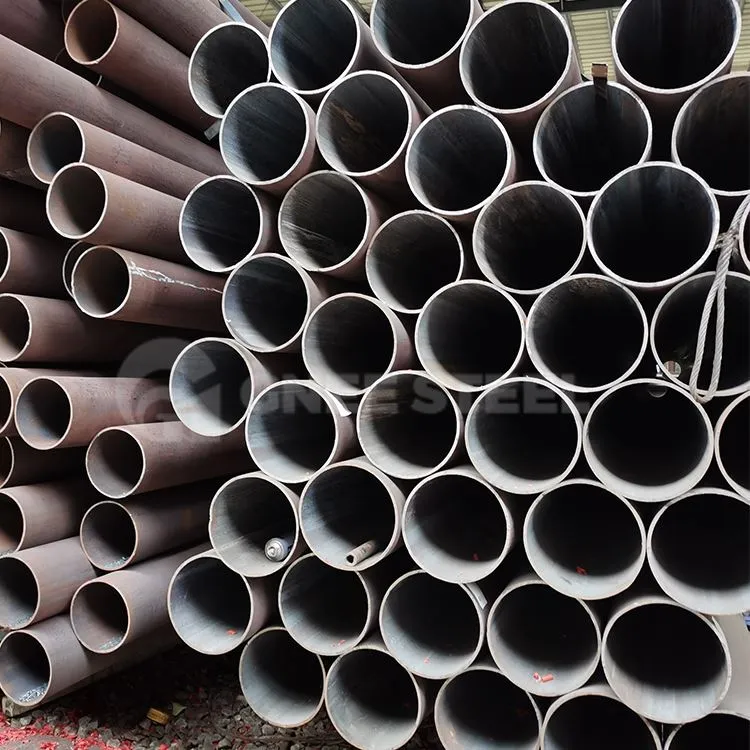 JIS G3429 STH22 Seamless Steel Pipe For Gas Cylinder