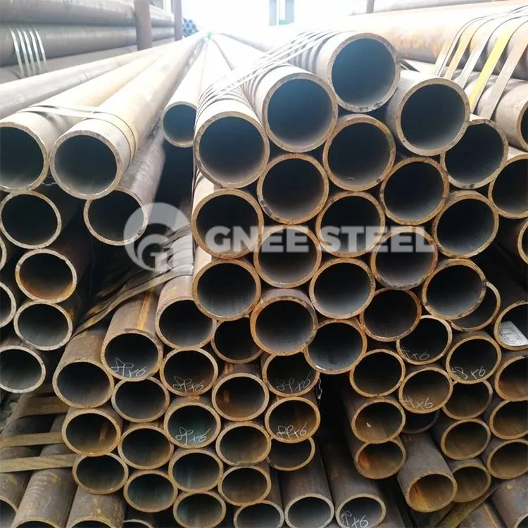 JIS G3441 Alloy Steel Pipe For Machine Purposes