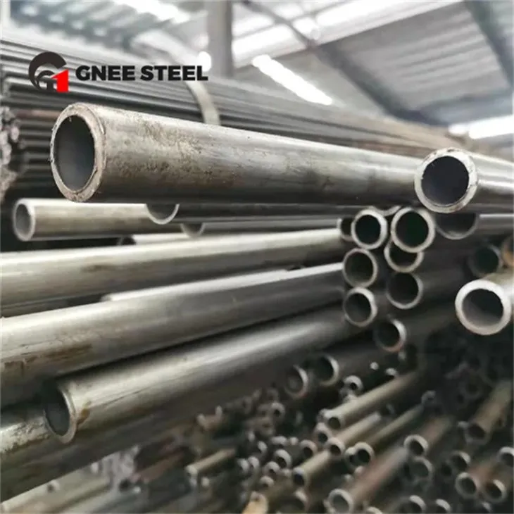 JIS G3445 STKM 13A Precision Seamless Tubes