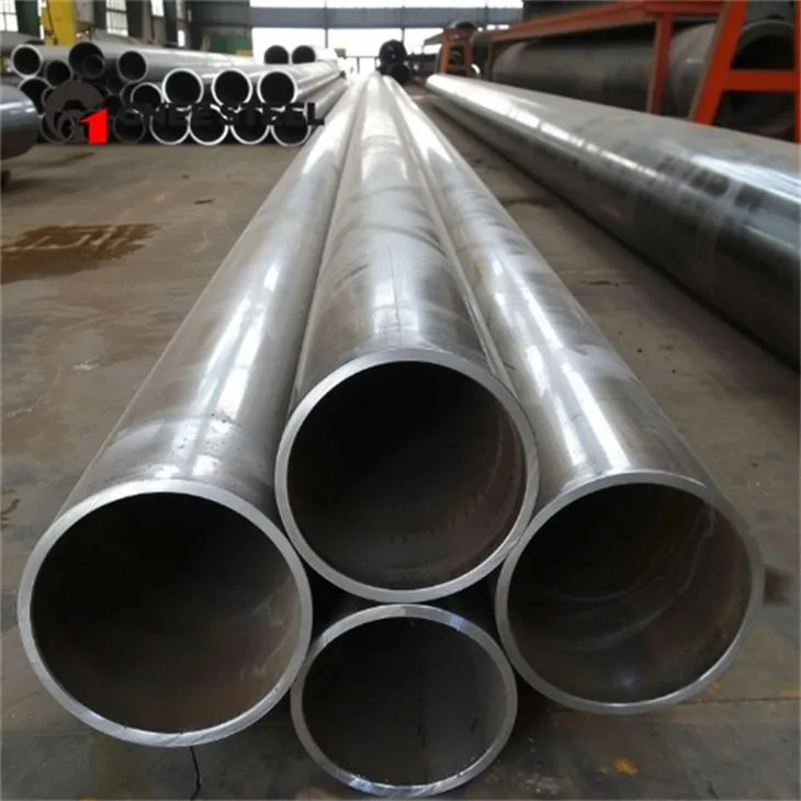 JIS G3445 STKM12A Precision Steel Tubes