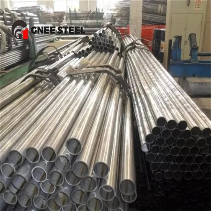 JIS G3445 STKM12A Precision Steel Tubes