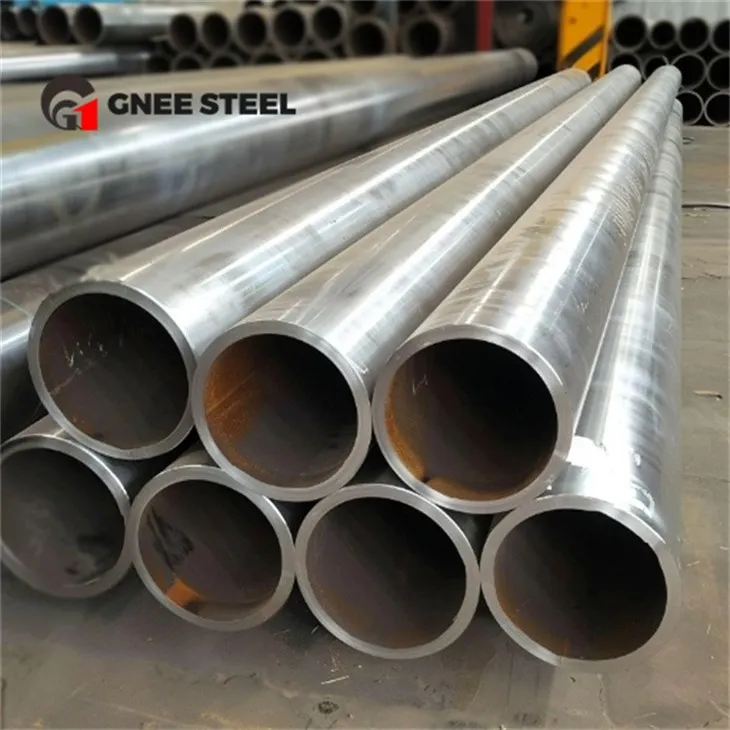 JIS G3445 STKM12A Precision Steel Tubes