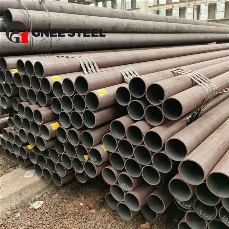 JIS G3455 STS370 High Pressure Pipe