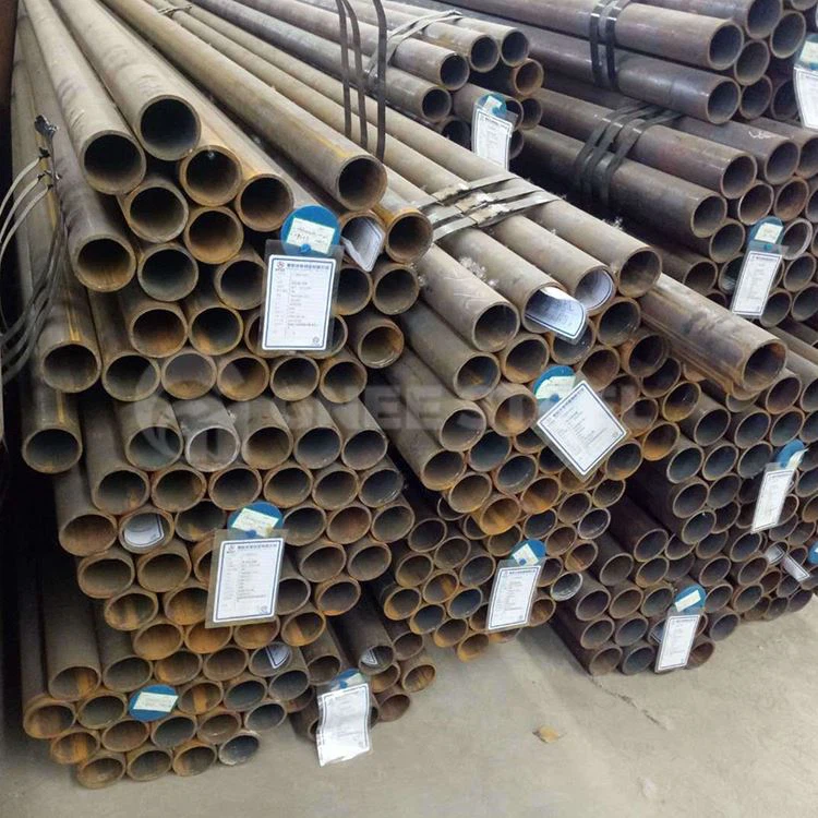 JIS G3456 High Temperature Service Seamless Steel Pipes